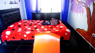 carla_spicy chaturbate cute girl fingering pussy with vibrator