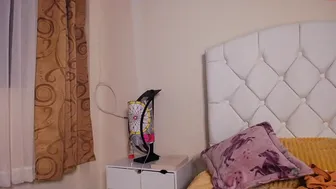 angel_smile_ chaturbate Black-haired curva