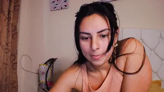 angel_smile_ chaturbate Black-haired curva