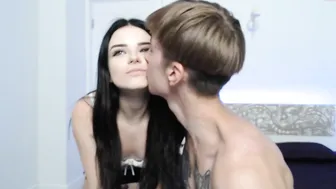 _kittenkiss_ chaturbate adorable small body arouses