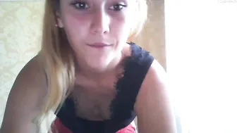 your_mouse23 chaturbate shy bitch masturbates recklessly pussy