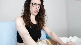 wetsparkles chaturbate blissful female fucks pussy with phallus