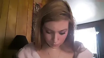 amiliaversace chaturbate appetizing lady turns unreal tits