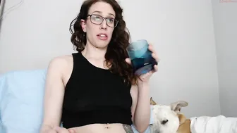 wetsparkles chaturbate gentle handjob
