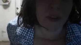 lets_plant chaturbate tasty babe fucks both holes
