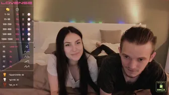 _your_lovers_ chaturbate Dark-skinned passion