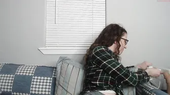 wetsparkles chaturbate crazy bitch furiously masturbating cunt
