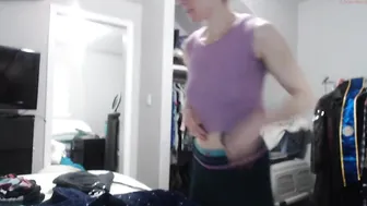 wetsparkles chaturbate takes off her panties
