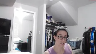 wetsparkles chaturbate takes off her panties