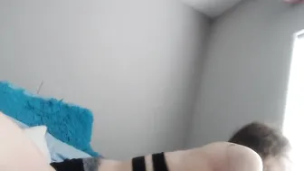 wetsparkles chaturbate cute little doll caresses big boobs