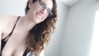 wetsparkles chaturbate cute little doll caresses big boobs