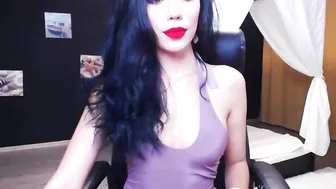 illegal__ chaturbate irresistible female posing in lingerie