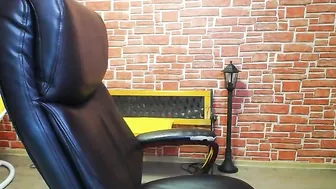 illegal__ chaturbate attractive chick diligently licks dildo