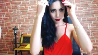 illegal__ chaturbate graceful female seduces with juicy tits
