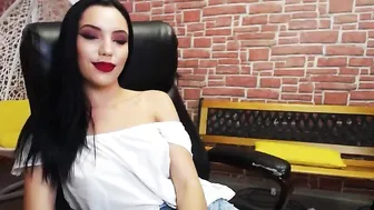 illegal__ chaturbate seductive chick fucks sex toy