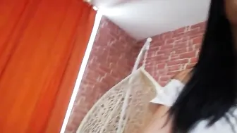 illegal__ chaturbate seductive chick fucks sex toy