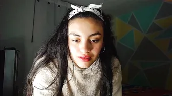 naughty_angel_x chaturbate beauty is resting with pussy