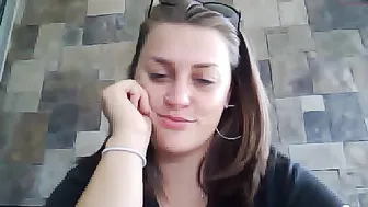 marilynn74 chaturbate red-haired slut strips and pussy pulls