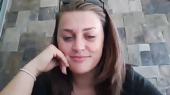 marilynn74 chaturbate red-haired slut strips and pussy pulls