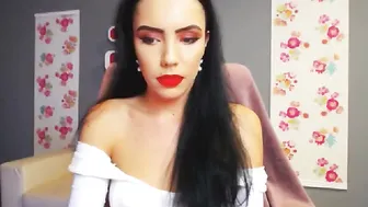 illegal__ chaturbate cute passion gently caresses boobs