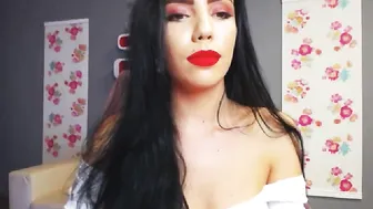 illegal__ chaturbate cute passion gently caresses boobs