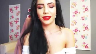 illegal__ chaturbate cute passion gently caresses boobs