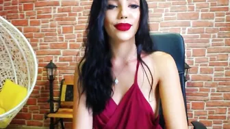 illegal__ chaturbate chick eagerly absorbs dildo