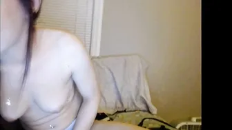 lilm54 chaturbate cute lady undresses in front of the camera