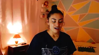 naughty_angel_x chaturbate the stubborn slut fucks herself with a phallus