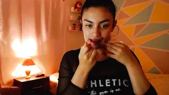 naughty_angel_x chaturbate the stubborn slut fucks herself with a phallus