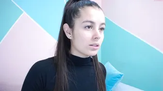 lilicarter__ chaturbate appetizing babe shows her tits