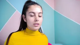 lilicarter__ chaturbate mature babe fucks her cunt