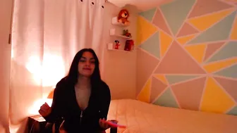 naughty_angel_x chaturbate domestic doll will set you free with light striptease