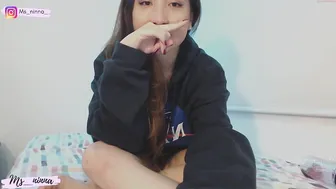 ms_ninna chaturbate shrew pussy demonstrates big tits