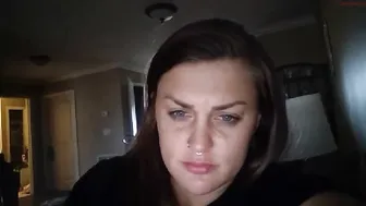 marilynn74 chaturbate lustful bitch gently masturbates cunt