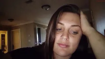 marilynn74 chaturbate lustful bitch gently masturbates cunt