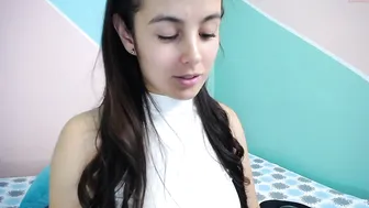 lilicarter__ chaturbate hot lady plants hand in anus