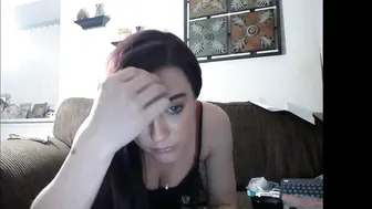 lilm54 chaturbate beautiful bitch shows shaved holes