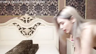 lali_rain chaturbate crazy chick caresses shaved cunt