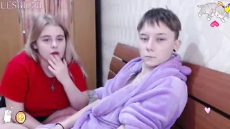 lesbi0711 chaturbate a wonderful beast takes a shower