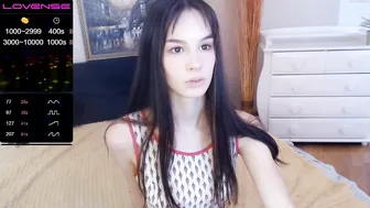 kriss_kiss__ chaturbate pathetic brunette seduces with incredibly sexy body and enviable appearance
