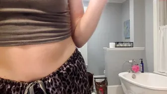 itsmechanel7 chaturbate sexy nurse heals her gentleman with caresses