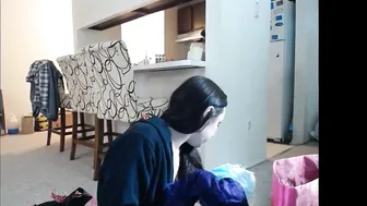 lilm54 chaturbate Sexy brunette