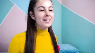 lilicarter__ chaturbate Sultry brunette