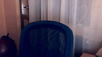 hot_big_ass chaturbate pretty woman dabbles with a toy