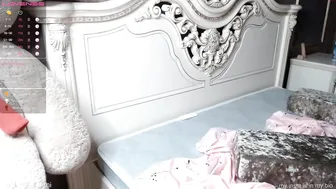 lali_rain chaturbate fluffy harlot fucks pussy with phallus