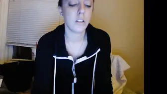 lilm54 chaturbate attractive babe caresses lips sex