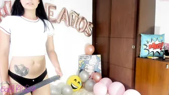 gabi_rios chaturbate Piquant young lady