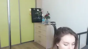 kelsimonro chaturbate busty blonde masturbating with sex toys