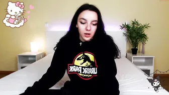 eva_natas chaturbate crazy passion masturbates both holes